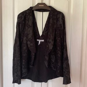 BCBGeneration black jacket size small